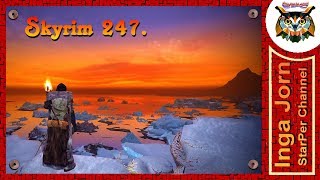 The Elder Scrolls V Skyrim + SkyRe #247 🌸 Вилья 🌸 ПРОПАВШИЕ УЧЕНИКИ