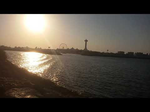 HD View abudhabi beach