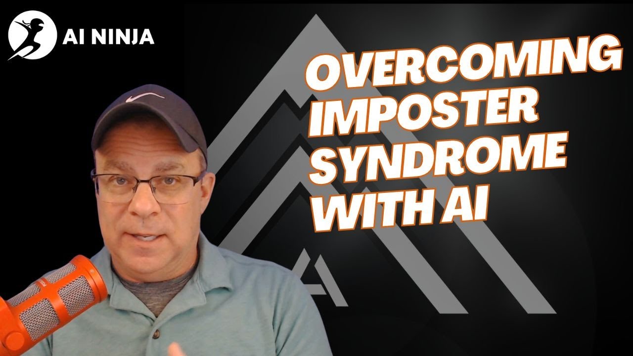 Unleash Your Inner Innovator: Overcoming Imposter Syndrome with AI