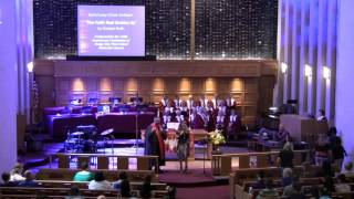 preview picture of video '2014 Anniversary service at First United Methodist Church, Dodge City'