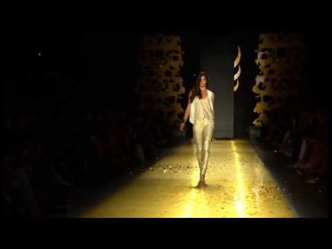 Pasarela Dorada Pantene by Renata Lozano