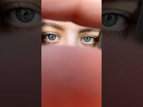 VANI OCEAN EYES TREND 👀