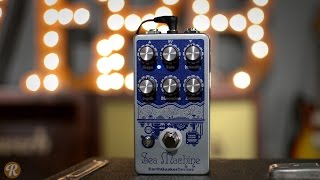 Video thumbnail for Earthquaker Devices Sea Machine v2 Chorus Demo featuring "Teenage Riot" by Sonic Youth by Reverb