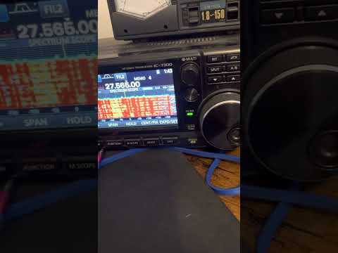 Across the globe on CB radio 🇮🇪 Ireland