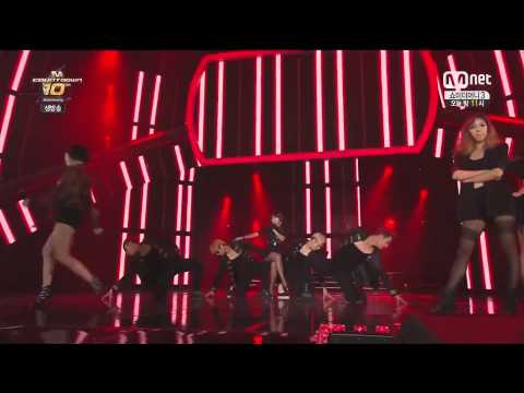 140724 Brown Eyed Girls   Abracadabra @ M! Countdown