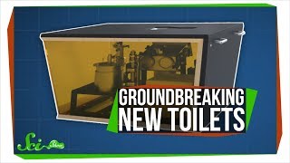 3 Groundbreaking New Toilets