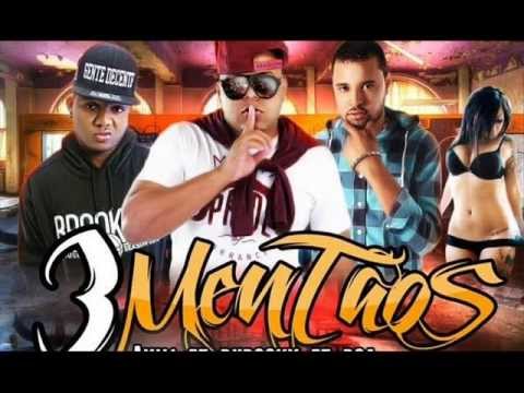 Akim Ft Dubosky y BCA - 3 Mentaos