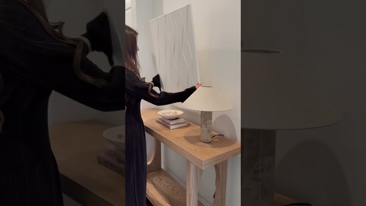 Aqitag Console Table UGC YouTube Shorts Video