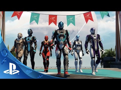 PlayStation Experience 2015: Destiny: The Taken King – We’ll Do It Live! ViDoc | PS4, PS3