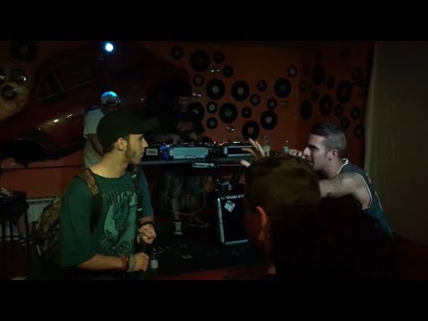 Shekkero vs. Big Tale (Face to Face 2017)