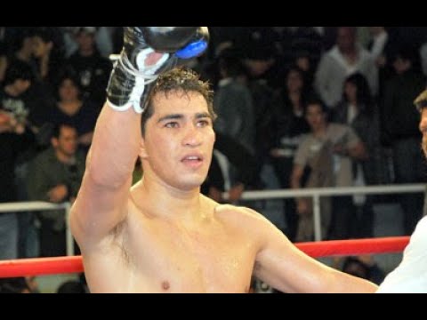 HECTOR  "TIGRE"  SALDIVIA BOX COMODORO XDXT Tv 2005