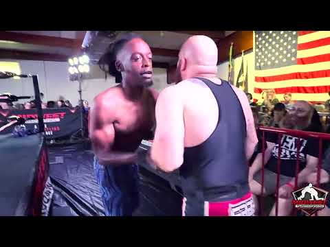 King Rahim VS Jerry Morgan