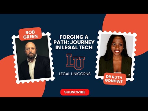 Forging a Path: Ruth Gondwe's Journey in Legal Tech