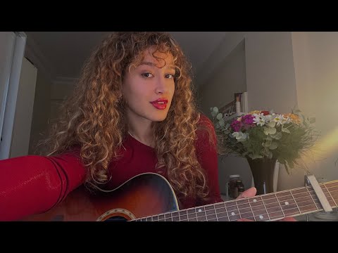 Deniz Seki - Aşk ( cover ) / beyzanur öztürk