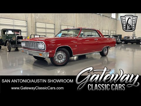 1964 Chevrolet Chevelle (CC-1941693) for sale in O'Fallon, Illinois