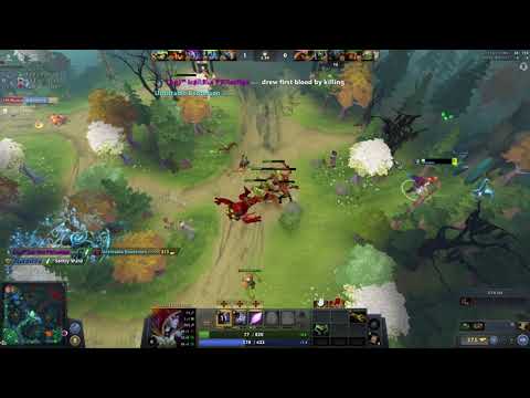 |Dota2| Templar Assassin Killx2
