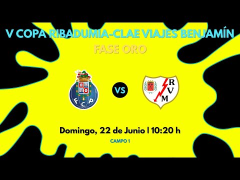 FC PORTO - RAYO VALLECANO SAD