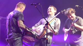 Keller Williams/Infamous Stringdusters-Bertha-10-30-16