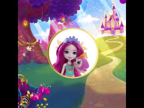 Кукла Русалка Маура Enchantimals (GYJ02)