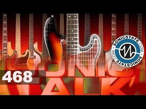 Sonic TALK 468 -Modo Bass, Albion V, iZotope Neutron