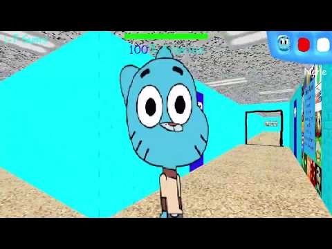 Gumball's Basics in Cartoon and Gumballs V.1.4.3