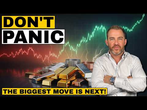 The Metals Crash Explained... and Why it Was Actually a GOOD Thing