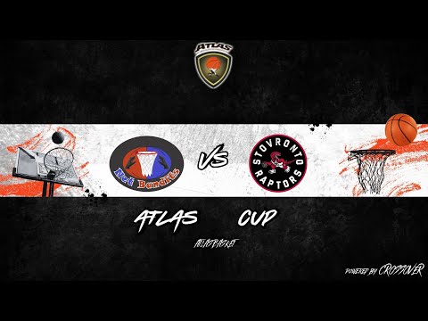 Atlasbasket - Atlasbasket_Cup - 1st Round - NET BANDITS vs STOVRONTO RAPTORS