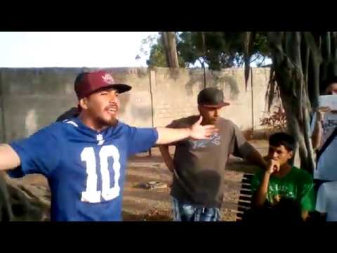 Casper vs 21 gramos PUERTOLIZA