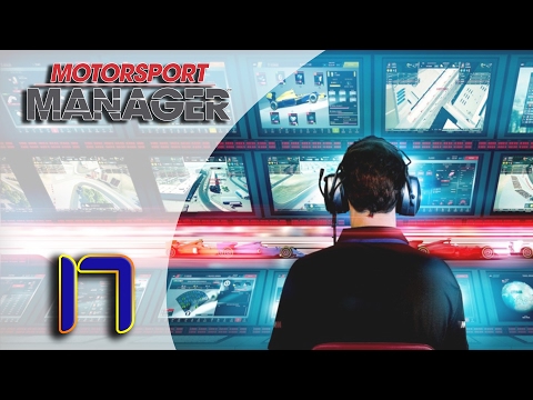 Motorsport Manager (FR) - Mode Carrière - Les choses sérieuses!