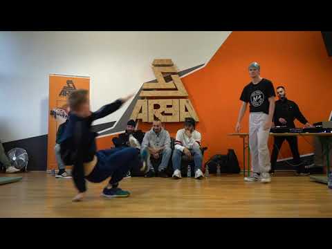 ROOKIE 47 BATTLE 2019 // BREAKING QUARTERFINAL - Rino vs. Supple