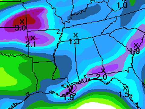 July 8 Weather Xtreme Video - Afternoon Edition