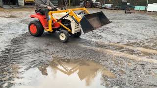 بيع جرارة صغيرة Jacobsen GT16 Hydro - صورة 4 | Agroline TN جرارة صغيرة Jacobsen GT16 Hydro | صورة 4 - Agroline