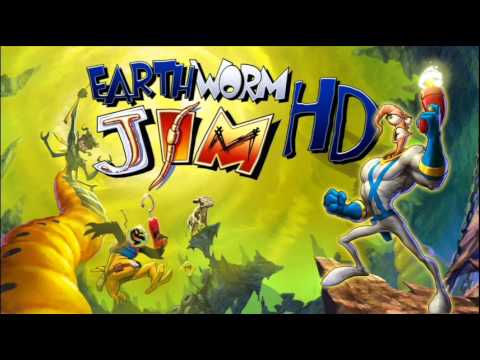 Earthworm Jim HD - Doc Duodenum