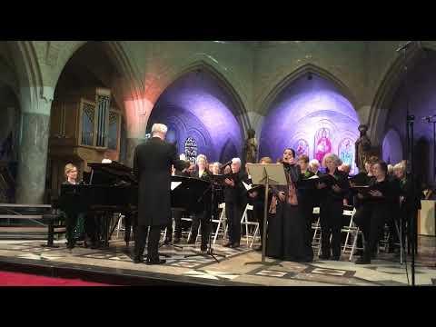 WBGK met Ruzanna Nahapetjan; Ave Maria