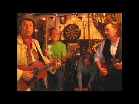 Martin Stephenson & The Daintees  - Little Red Bottle - Songs From The Shed
