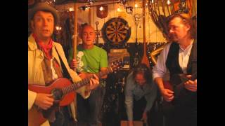 Martin Stephenson & The Daintees  - Little Red Bottle - Songs From The Shed