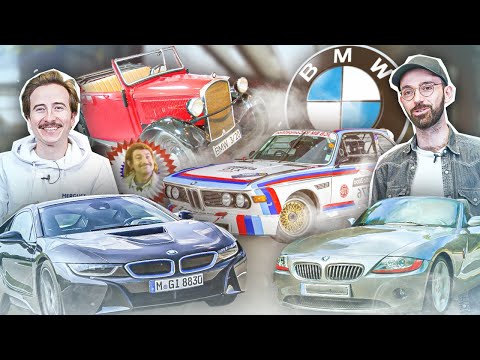 Vultech : BMW ( enfin )