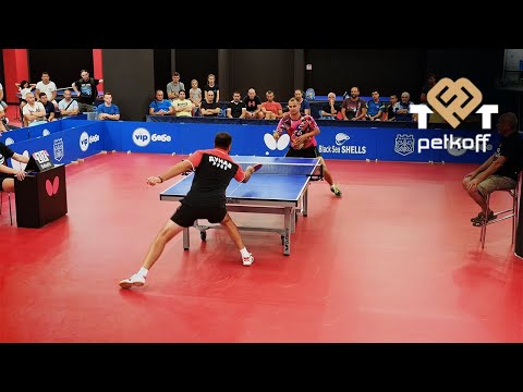 Kiril POPOV - Petko GABROVSKI | Varna Cup 2021 | final | short form | different angle
