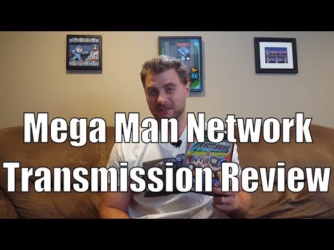 Mega Man Network Transmission Review