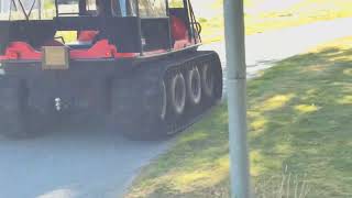 Argo 8x8 UTV | Imagen 4 - Autoline