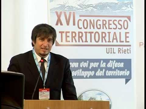 Intervento: Fabio REFRIGERI