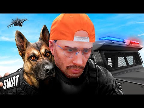 die Youtuber SWAT EINHEIT 2026 in GTA 5 RP