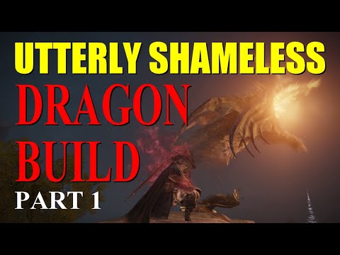 Elden Ring UTTERLY SHAMELESS Faith Arcane Early OP Build - Part 1