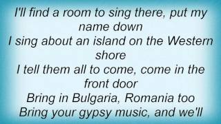 Luka Bloom - Gypsy Music Lyrics