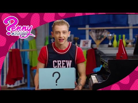 Penny On M.A.R.S | La Box Challenge di Ryan Dean - Disney Channel IT