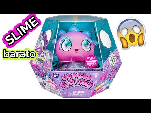 El Kit de Slime más fantástico y Barato