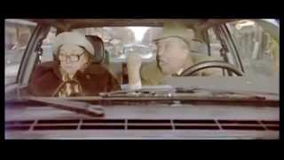 1950's Swedish State Railways (SJ) commercial - SJ reklam