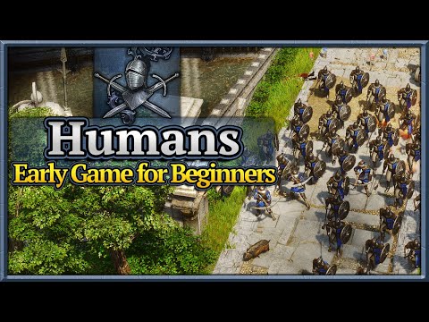 SpellForce 3: Humans - Beginner Build Order Guide