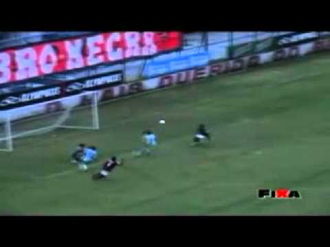 DVD Goleiro Jonas Nascimento