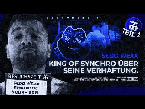 SEDO WEXX | Teil 2 | S02E16 | Besuchszeit mit dem King of Synchro